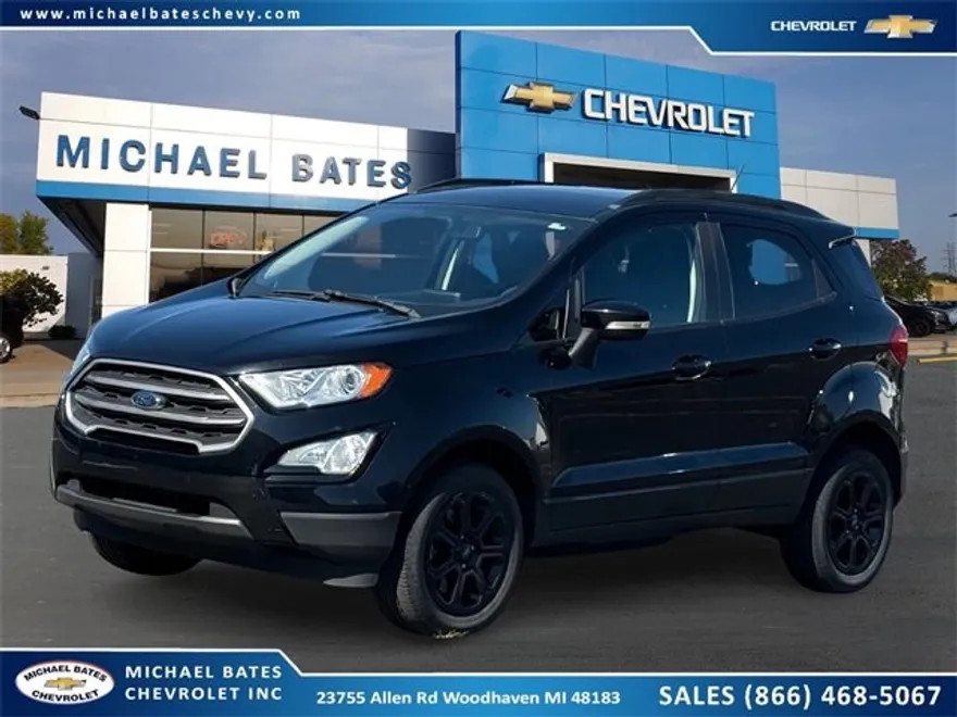 2020 Ford EcoSport SE photo 1