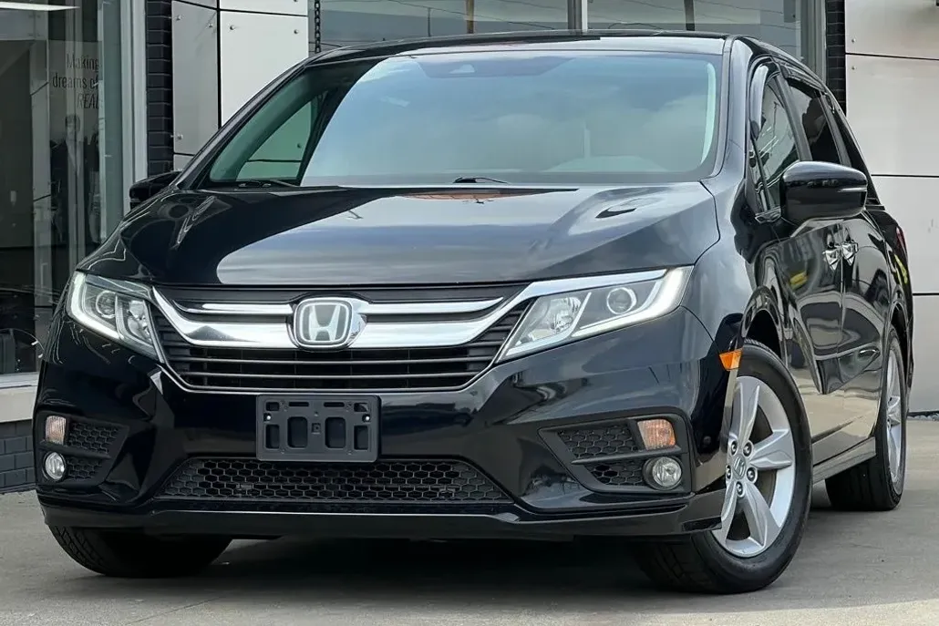 2020 Honda Odyssey EX-L photo 1