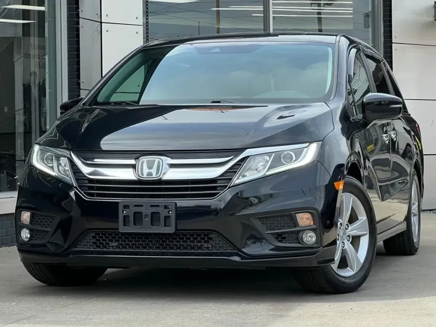 2020 Honda Odyssey EX-L photo 1