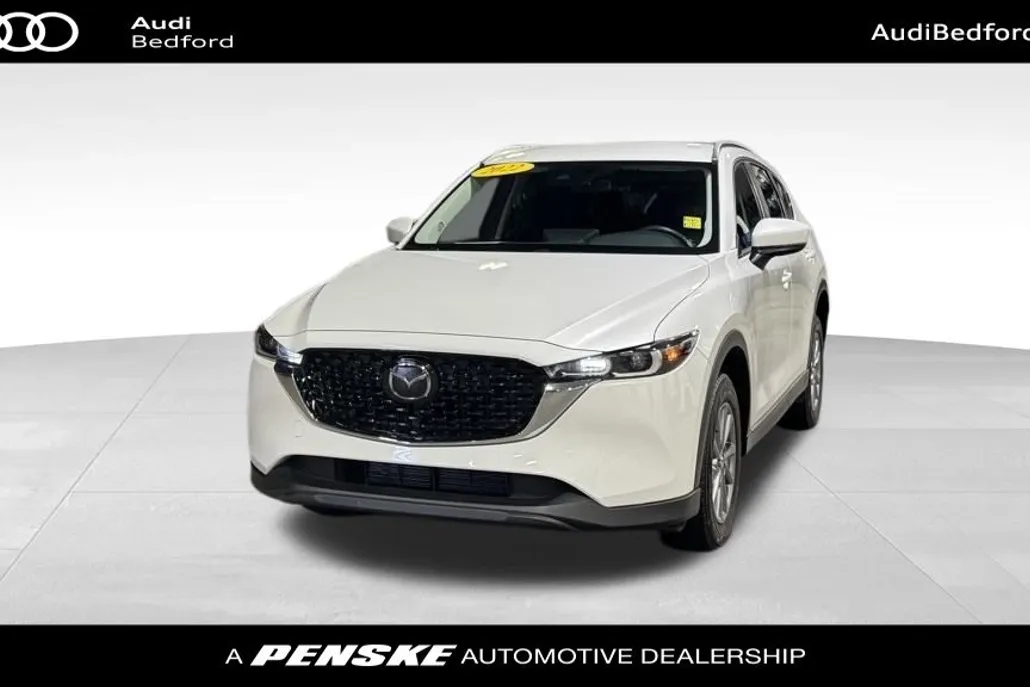 2023 Mazda CX-5 2.5 Select photo 1