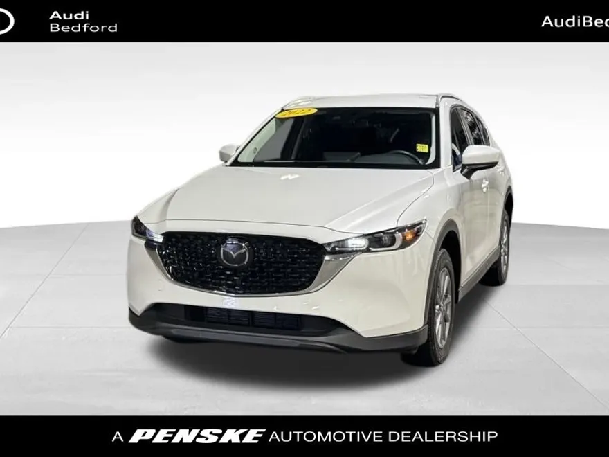 2023 Mazda CX-5 2.5 Select photo 1