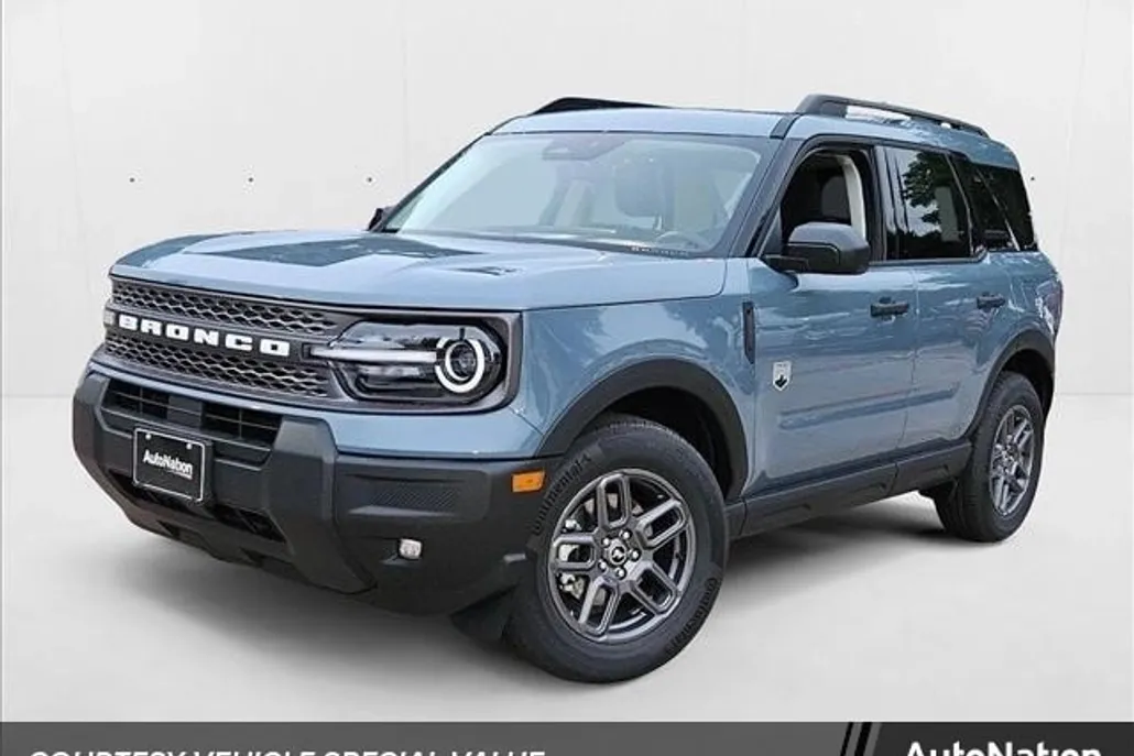 2025 Ford Bronco Sport Big Bend photo 1