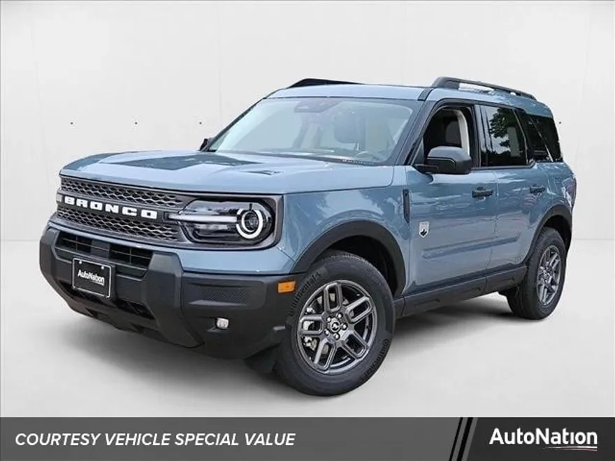 2025 Ford Bronco Sport Big Bend photo 1
