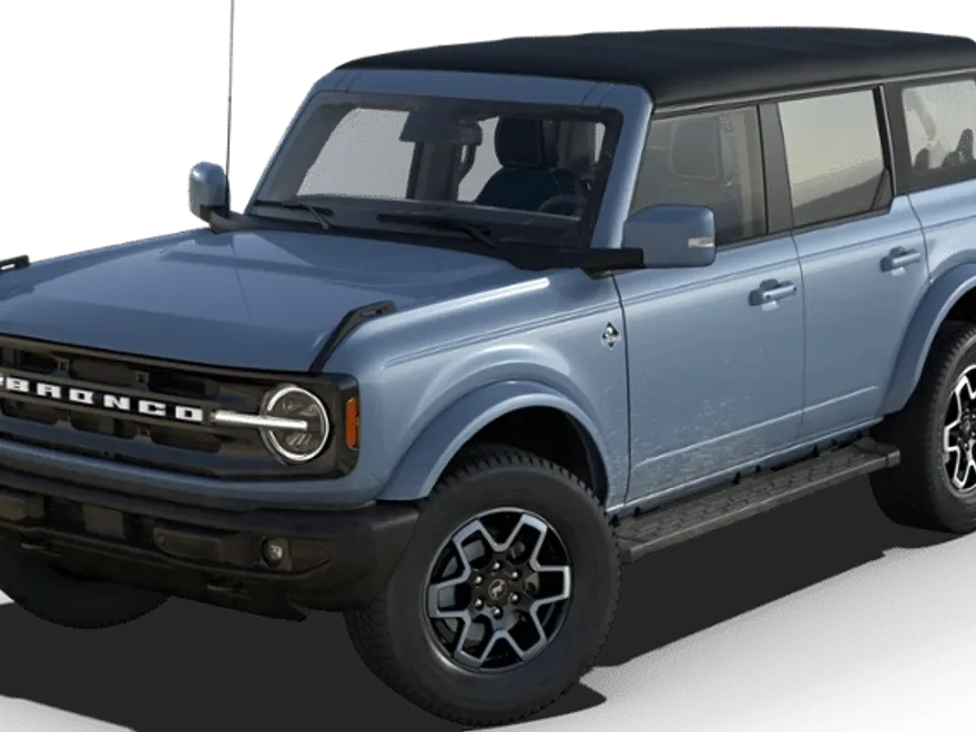 2025 Ford Bronco Outer Banks photo 1