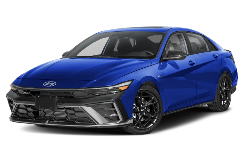2025 Hyundai Elantra N Line photo 1
