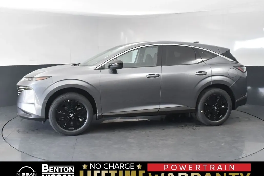 2025 Nissan Murano SV photo 1