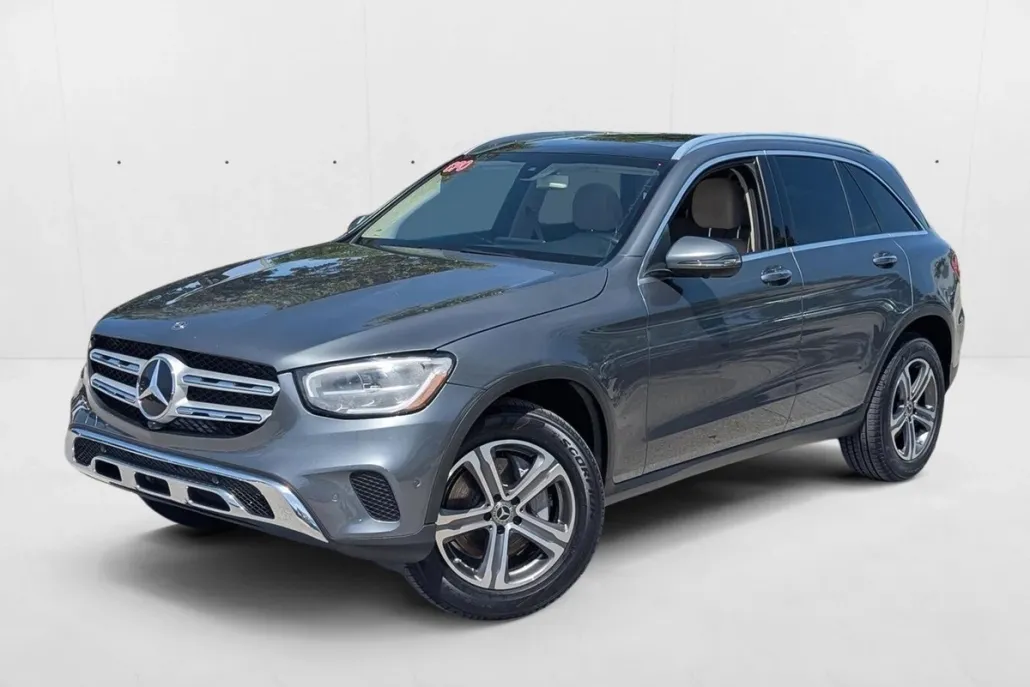 2020 Mercedes Benz GLC 300 photo 1