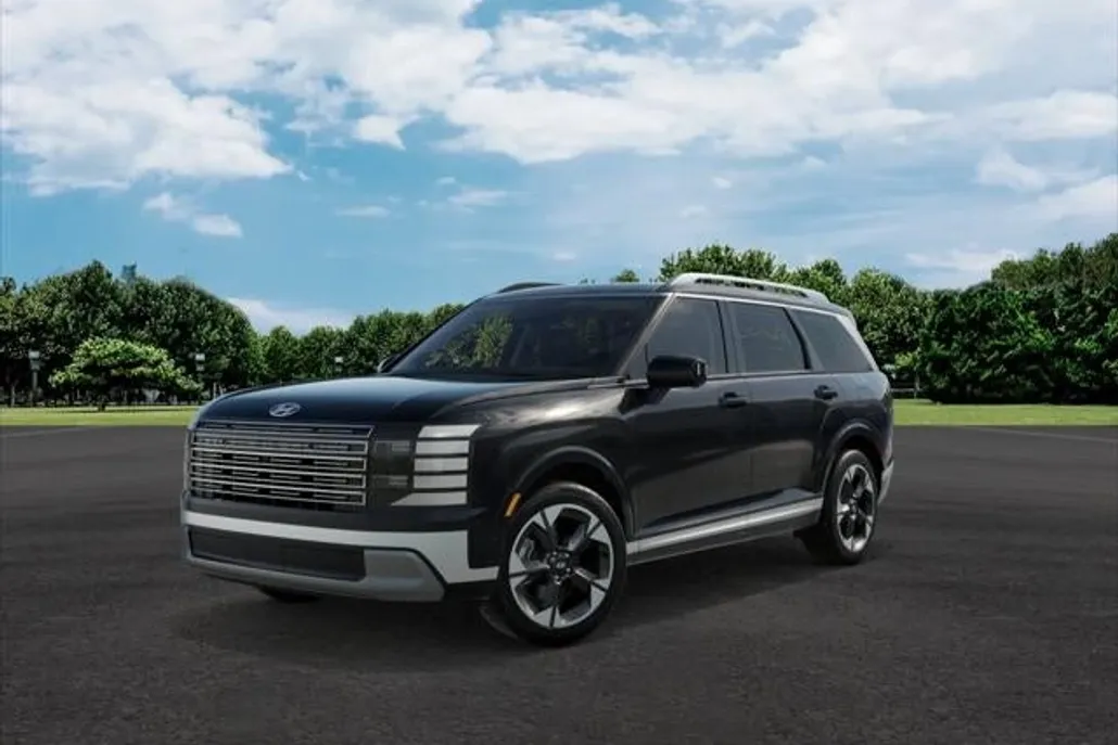 2026 Hyundai Palisade Limited photo 1