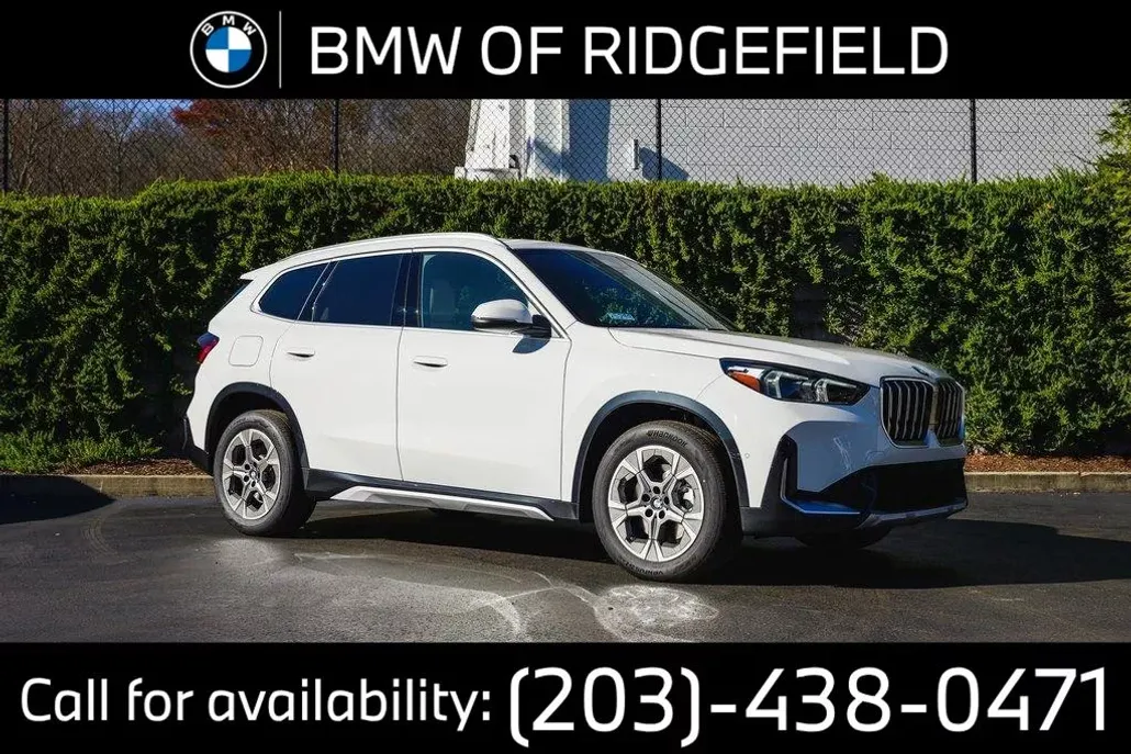 2025 Bmw X1 XDrive28i photo 1