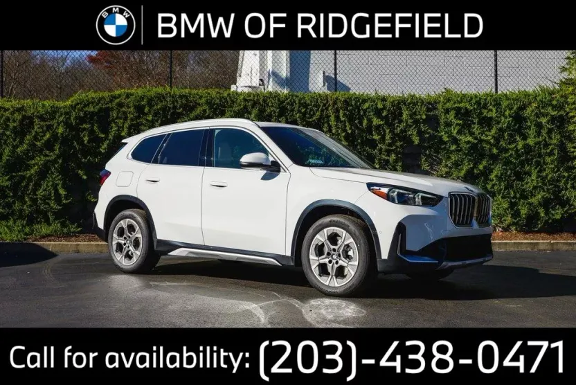 2025 Bmw X1 XDrive28i photo 1