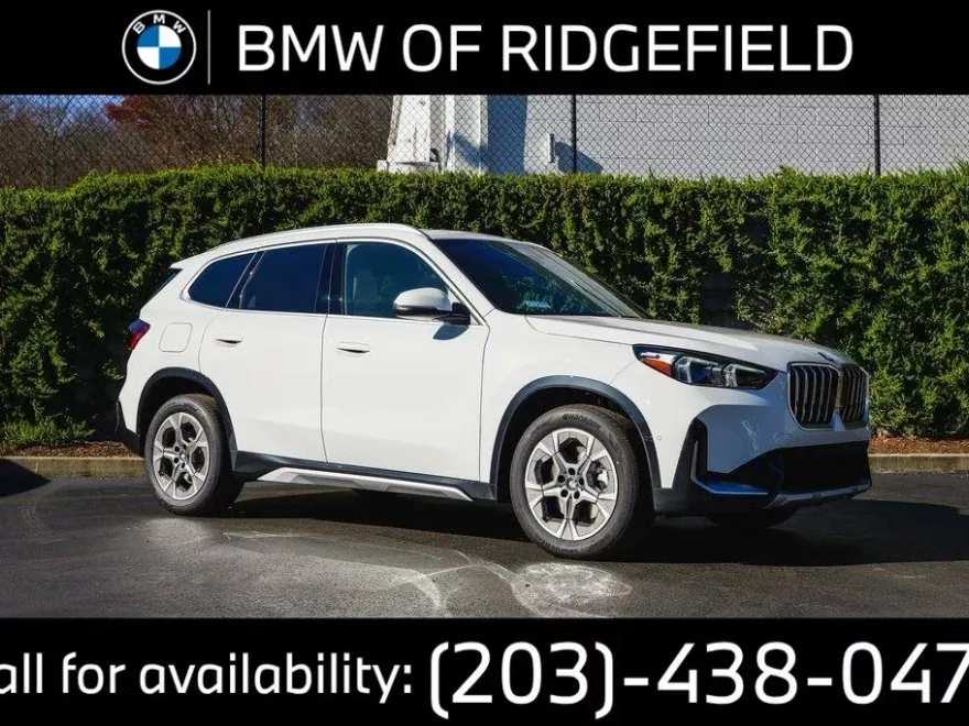 2025 Bmw X1 XDrive28i photo 1