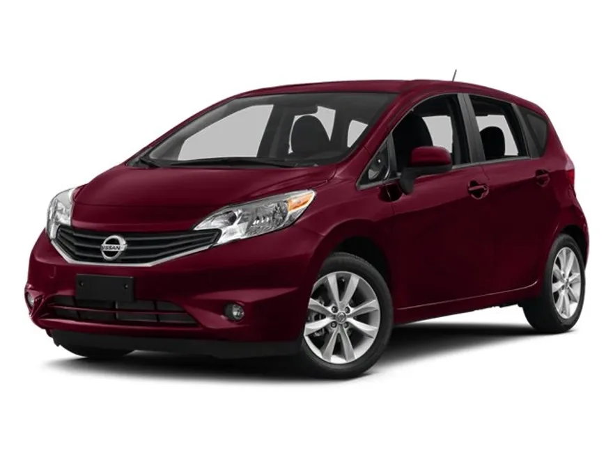 2014 Nissan Versa Note SV photo 1