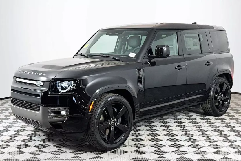 2025 Land Rover Defender 110 X-Dynamic SE photo 1