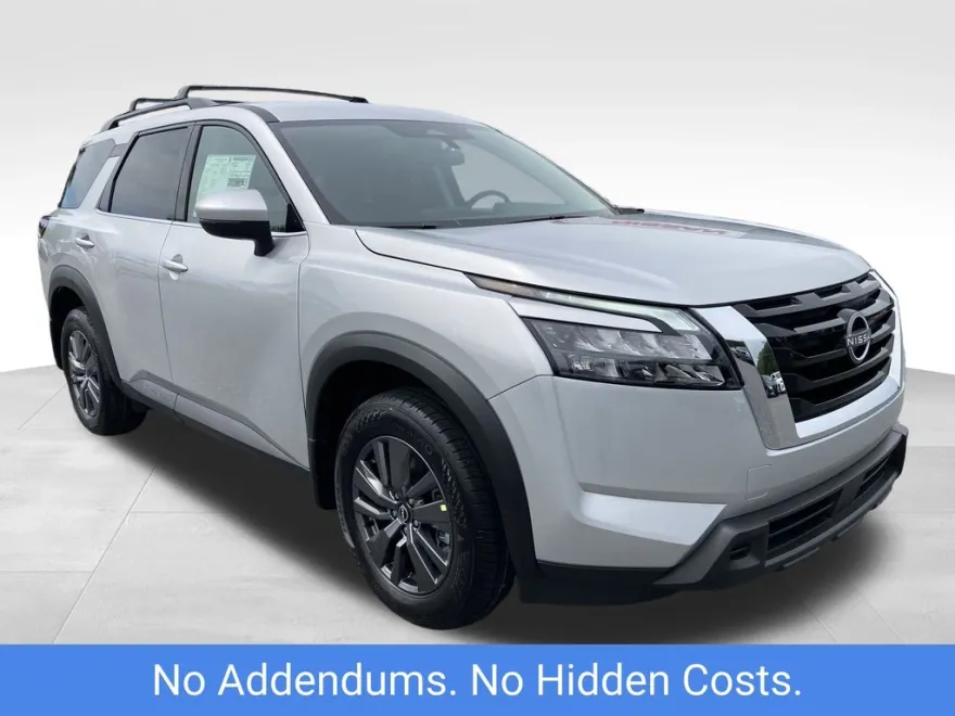 2025 Nissan Pathfinder SV photo 1