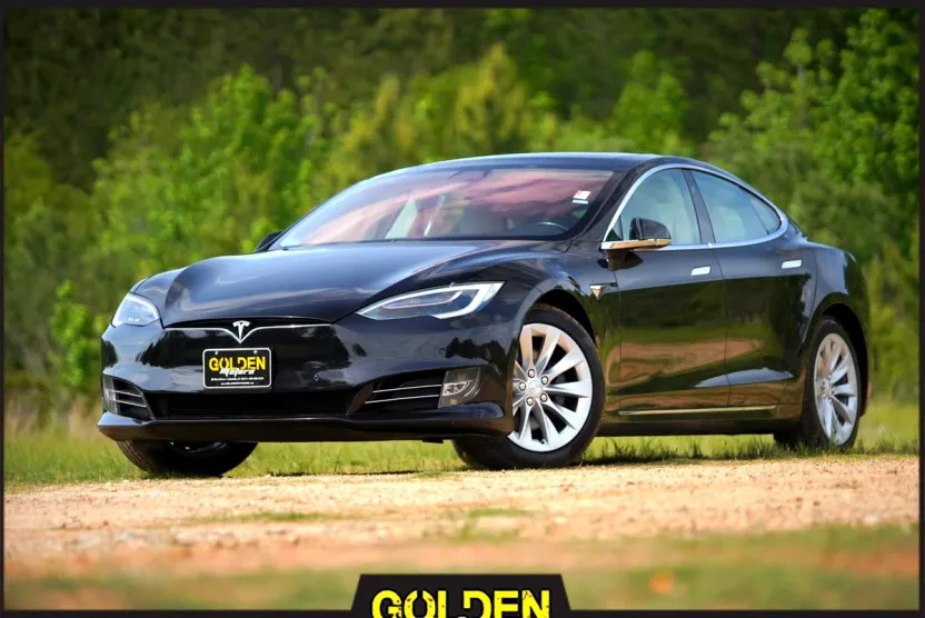 2018 Tesla Model S 75D AWD photo 1