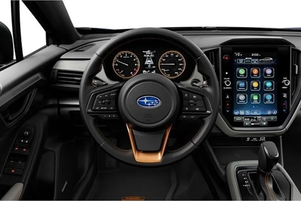 2025 Subaru Crosstrek Wilderness photo 1