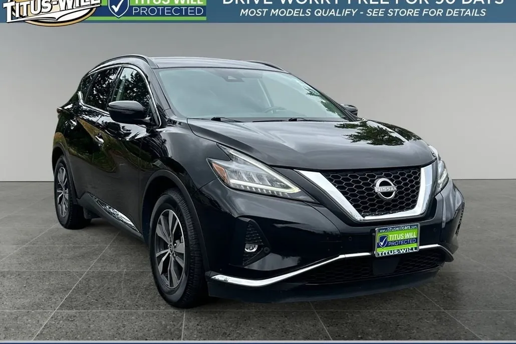 2023 Nissan Murano SV photo 1