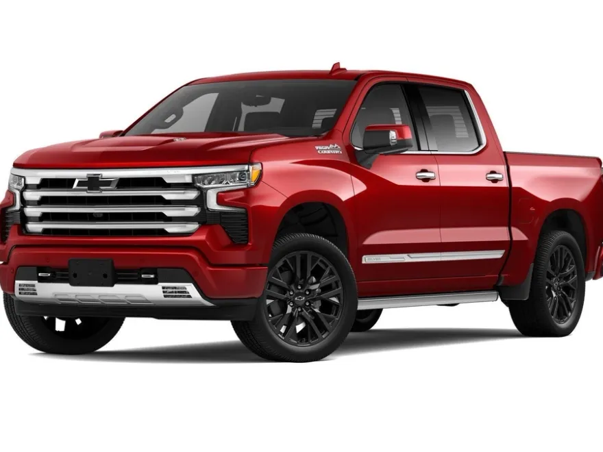 2025 Chevrolet Silverado 1500 High Country photo 1