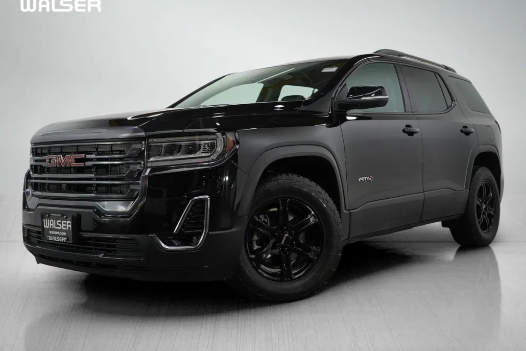 2021 Gmc Acadia AT4 photo 1