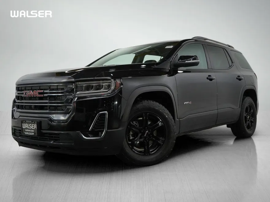 2021 Gmc Acadia AT4 photo 1