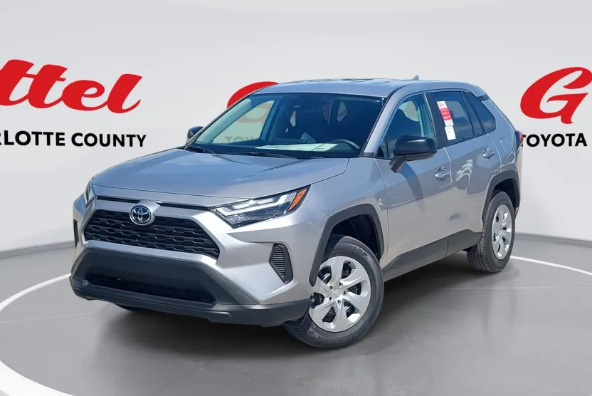2025 Toyota RAV4 LE photo 1