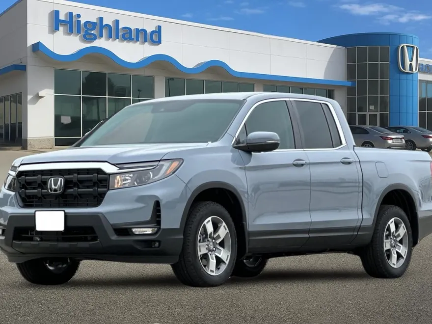 2025 Honda Ridgeline RTL photo 1