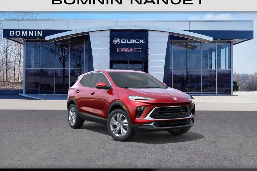 2026 Buick Encore GX Preferred photo 1