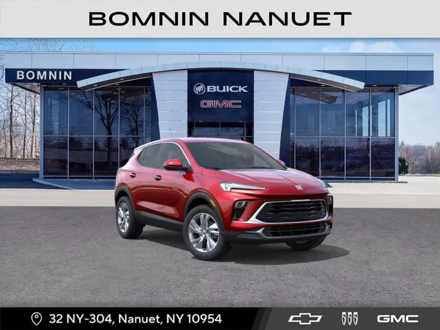 2026 Buick Encore GX Preferred photo 1