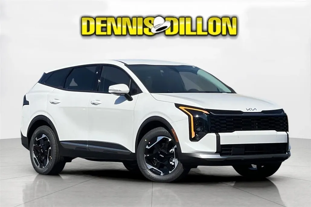 2026 Kia Sportage Hybrid S photo 1