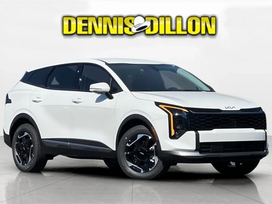 2026 Kia Sportage Hybrid S photo 1