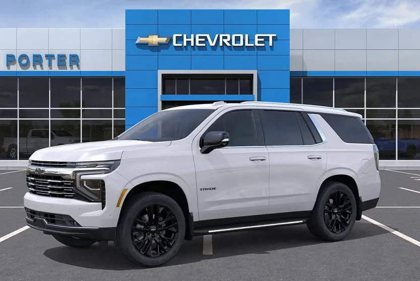 2025 Chevrolet Tahoe Premier photo 1