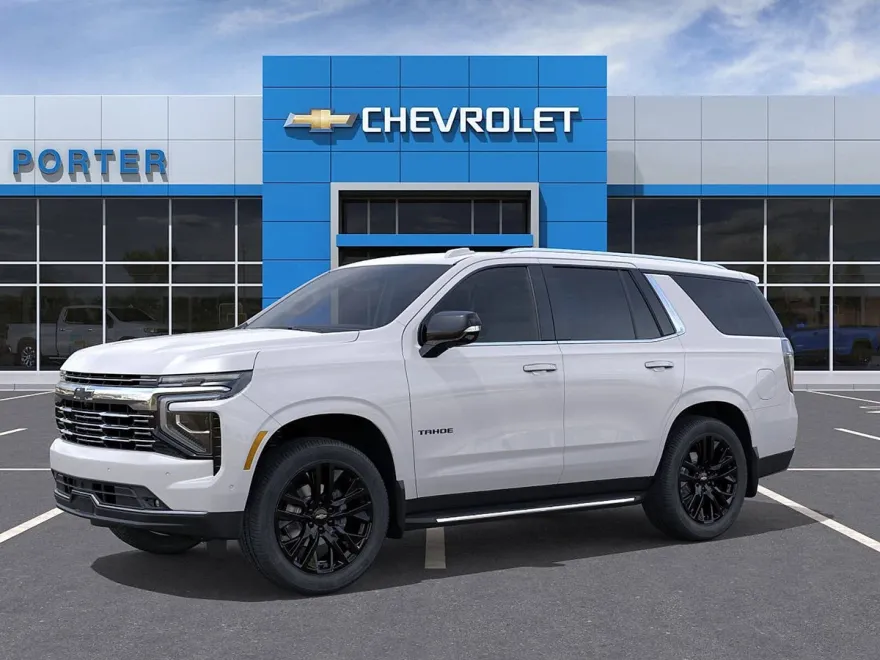 2025 Chevrolet Tahoe Premier photo 1