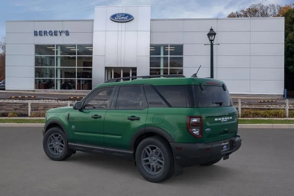 2025 Ford Bronco Sport Big Bend photo 1