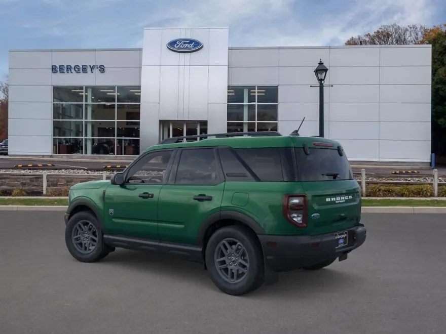 2025 Ford Bronco Sport Big Bend photo 1