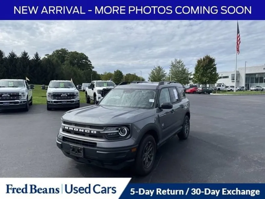 2024 Ford Bronco Sport Big Bend photo 1