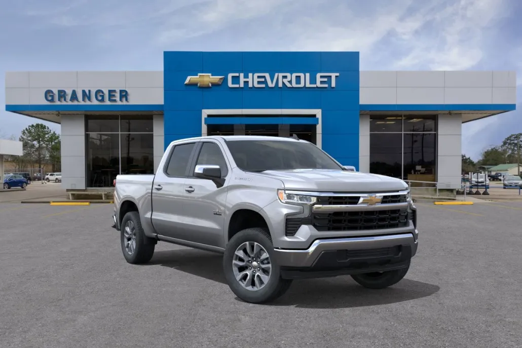 2025 Chevrolet Silverado 1500 LT Texas Edition photo 1