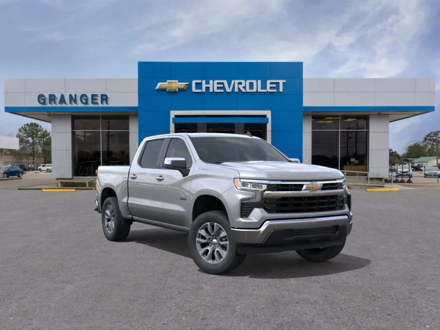 2025 Chevrolet Silverado 1500 LT Texas Edition photo 1