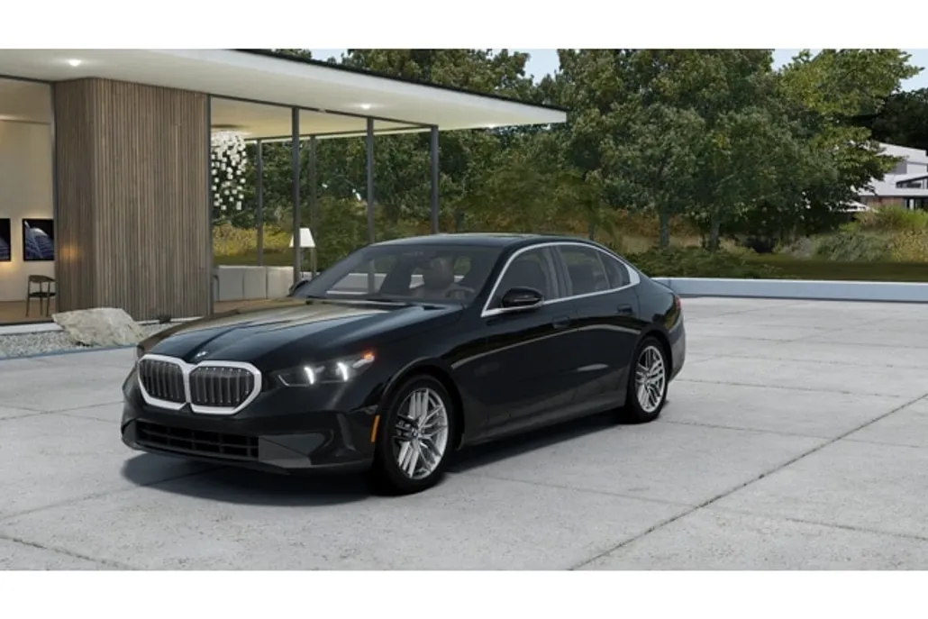 2024 Bmw 530i xDrive photo 1