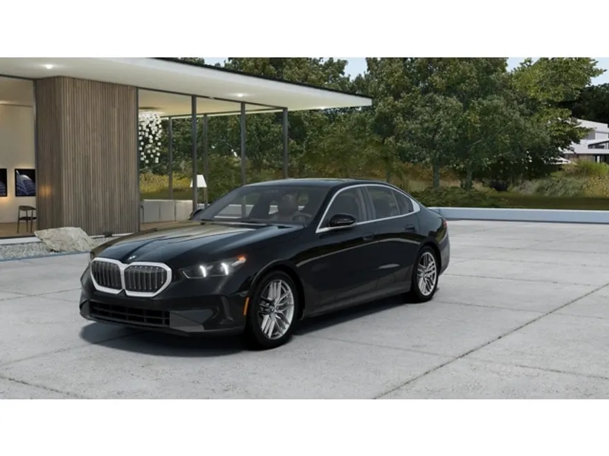 2024 Bmw 530i xDrive photo 1