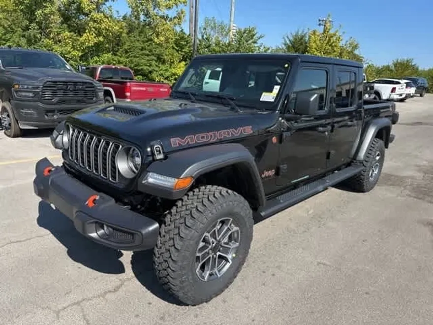 2025 Jeep Gladiator Mojave photo 1