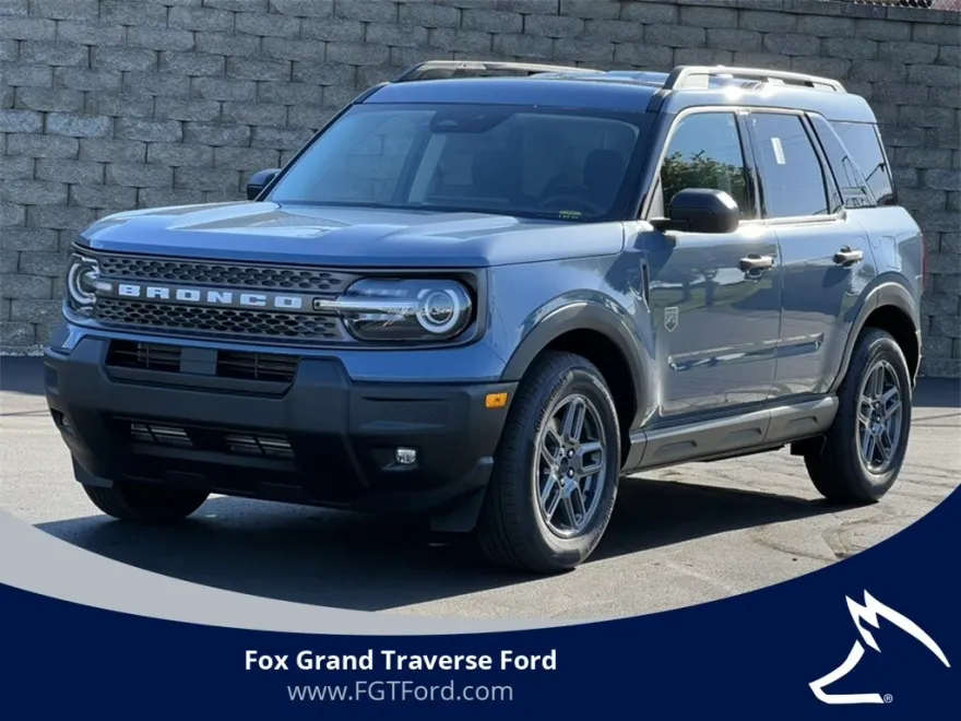 2025 Ford Bronco Sport Big Bend photo 1