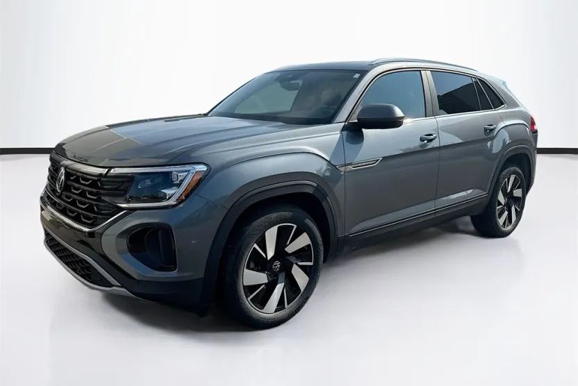 2024 Volkswagen Atlas Cross Sport SE Technology photo 1