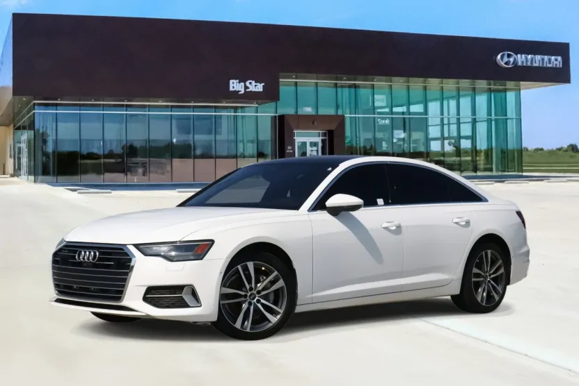 2023 Audi A6 Quattro Premium photo 1