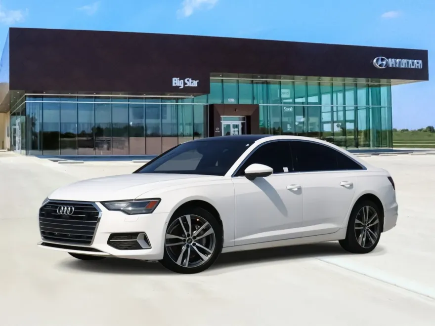 2023 Audi A6 Quattro Premium photo 1