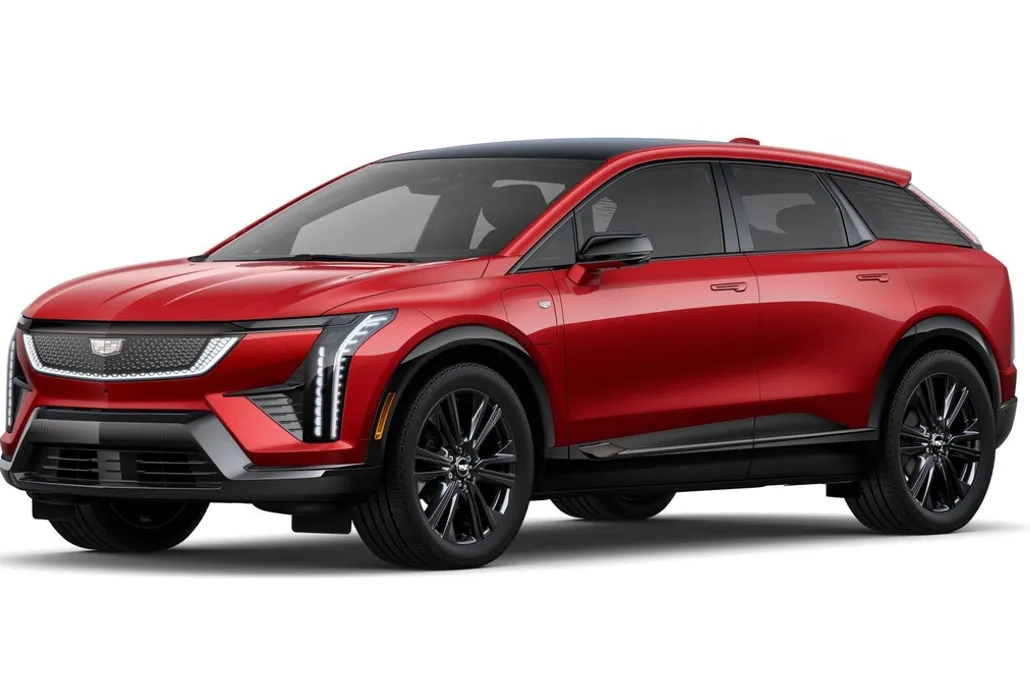 2025 Cadillac Optiq Sport photo 1