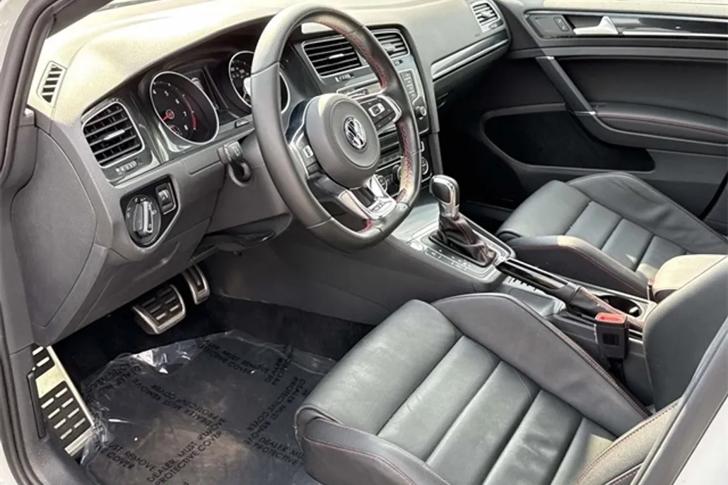 2017 Volkswagen Golf GTI Autobahn photo 1
