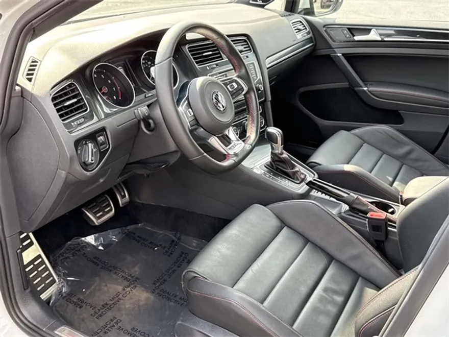 2017 Volkswagen Golf GTI Autobahn photo 1
