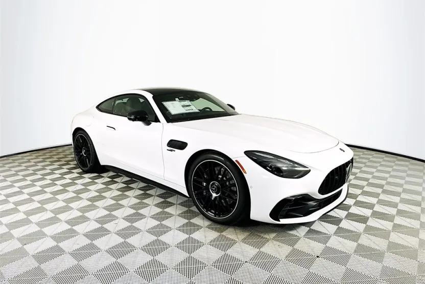 2026 Mercedes Benz AMG GT 43 photo 1