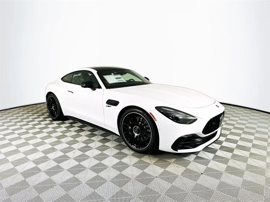 2026 Mercedes Benz AMG GT 43 photo 1