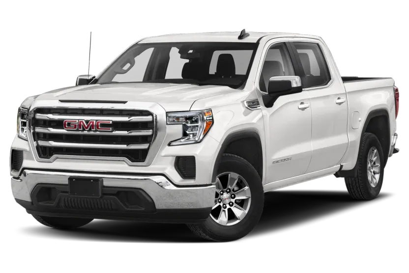 2021 Gmc Sierra 1500 SLE photo 1